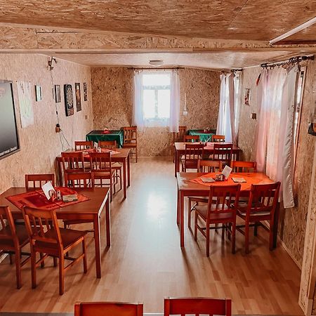 Karavan 3 V Arealu Koupaliste Bystre V Orlickych Horach Kültér fotó